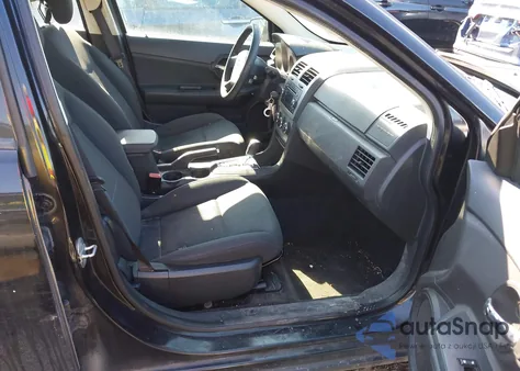 2010 Dodge Avenger Sxt из США, поврежденный, VIN 1B3CC4FB5AN204111